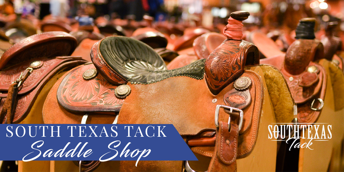 TSouth Texas Tack Saddle Shop