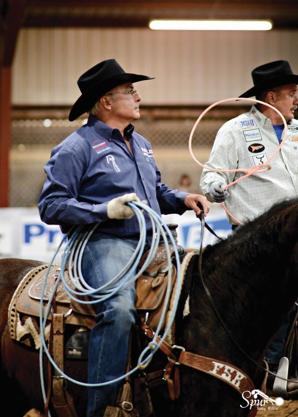 Workhorse Walt Woodard Q&A with Rodeo Great Walt Woodard