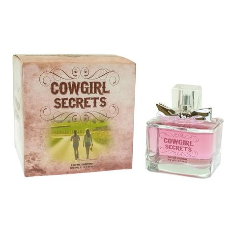 Cowgirl Secrets Perfume 