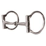 Professional's Choice Equisential D Ring Snaffle 