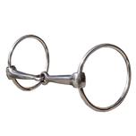 Professional's Choice Equisential Loose Ring Snaffle
