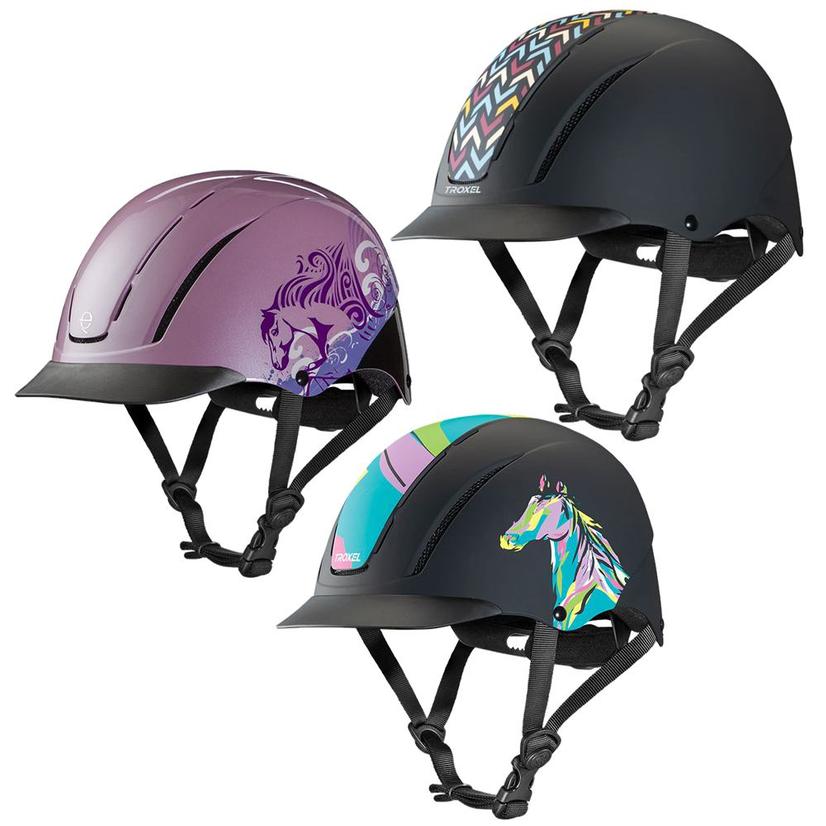 TROXEL Performance Headgear Troxel Spirit Freedom Helmet