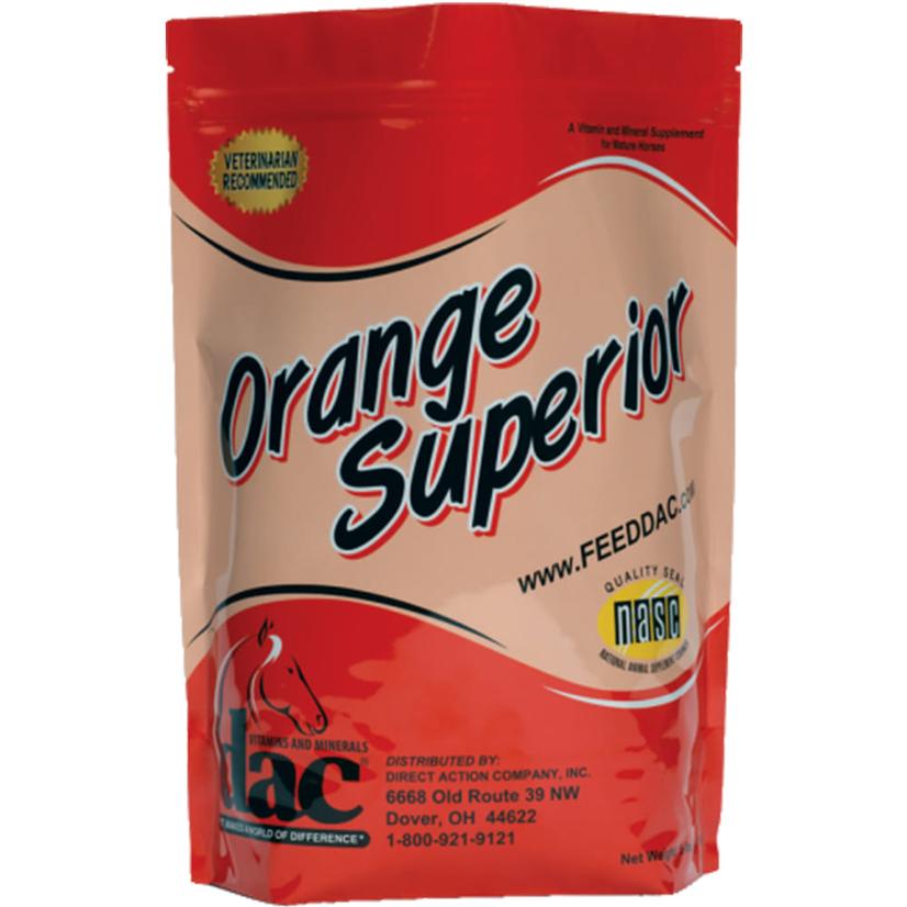  Dac Orange Superior 5lb