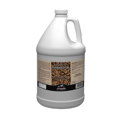 First Companion Flaxseed Oil 1 Gallon