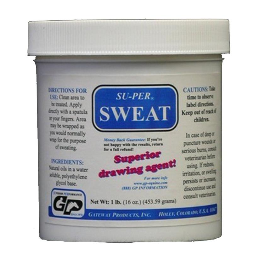  Su- Per Sweat Liquid 1 Lb