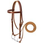 Weaver Leather Draft Horse Bridle 