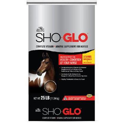 Manna Pro Sho Glo 25 lb bag