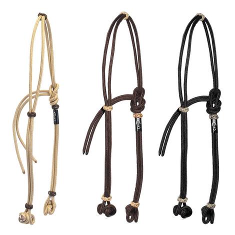 Berlin Leather PolyRope Quick Change Headstall