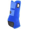 Classic Equine Legacy2 Front Protective Sport Boots for Horses BLUE