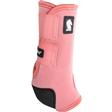 Classic Equine Legacy2 Front Protective Sport Boots for Horses BLUSH