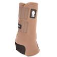 Classic Equine Legacy2 Front Protective Sport Boots for Horses CARIBOU