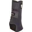 Classic Equine Legacy2 Front Protective Sport Boots for Horses CHARCOAL