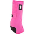 Classic Equine Legacy2 Front Protective Sport Boots for Horses HOT_PINK