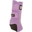 Classic Equine Legacy2 Front Protective Sport Boots for Horses LAVENDER