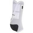 Classic Equine Legacy2 Front Protective Sport Boots for Horses WHITE