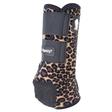 Classic Equine Legacy2 Horse Hind Protective Sport Boots CHEETAH