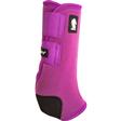 Classic Equine Legacy2 Horse Hind Protective Sport Boots PLUM