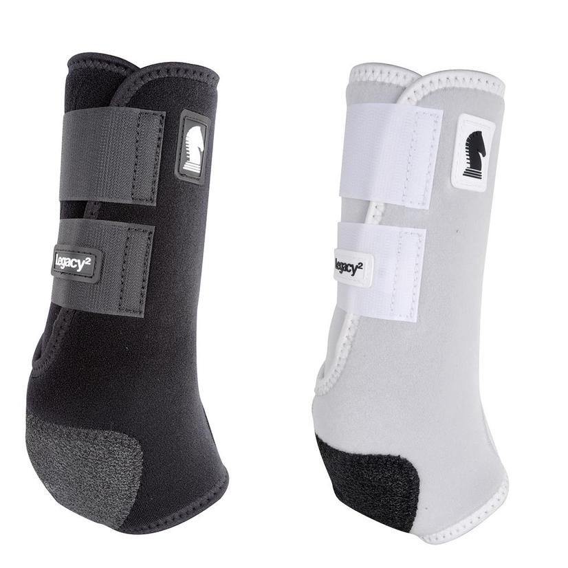  Classic Equine Legacy 2.0 Protective Sport Boots - Tall Hind