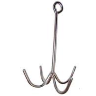 American Heritage Equine 4 Prong Tack Hook