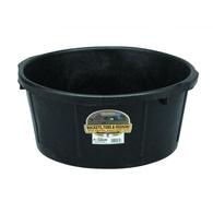Little Giant Rubber Feed Pan 6.5 Gallon