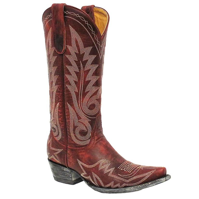  Old Gringo Womens Nevada Western Boots
