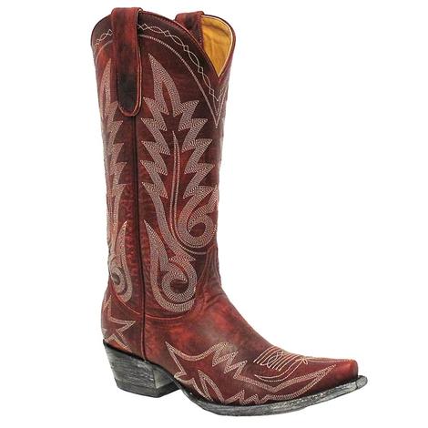 Old Gringo Womens Nevada Western Boots 