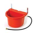 Miller MFG. DuraMate Automatic Waterer 4 Gallon RED
