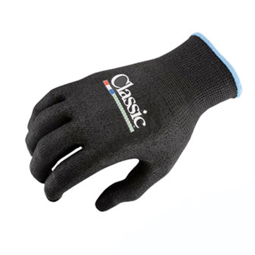  Classic Rope Pro Competition Team Roping Gloves - 6pk