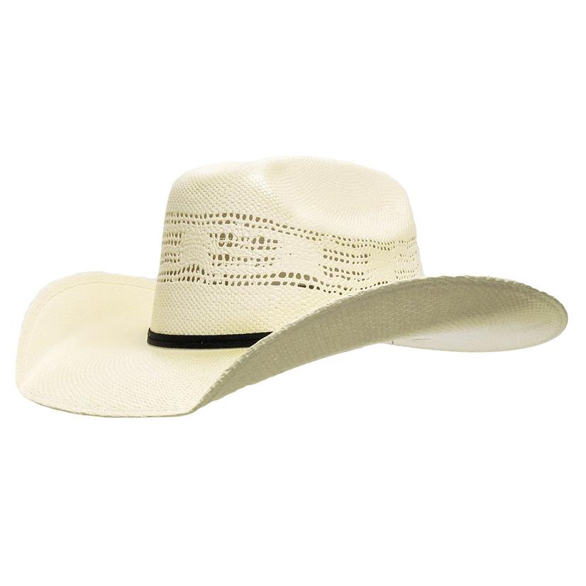  Atwood Kids Bangora Straw Cowboy Hat