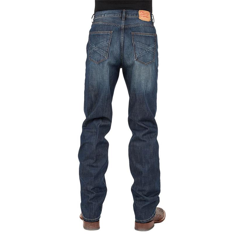Mens 1520 Mid Rise Relaxed Jeans