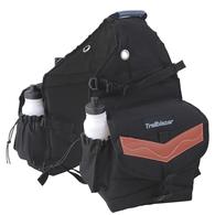 Deluxe 600D Poly Saddle Bag