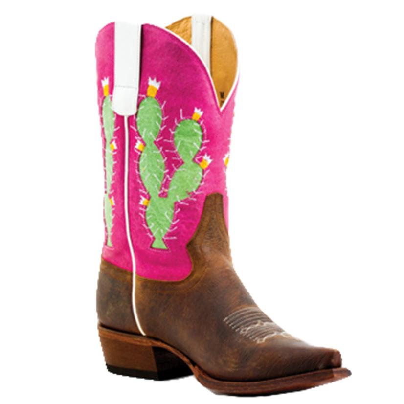 western boots for girls