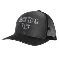 STT Charcoal Black Mesh Back Cap