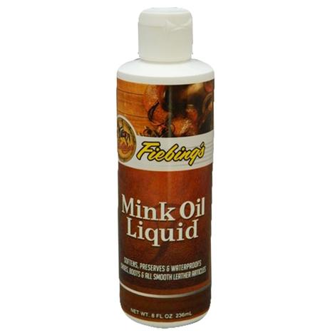 Fiebing Mink Oil