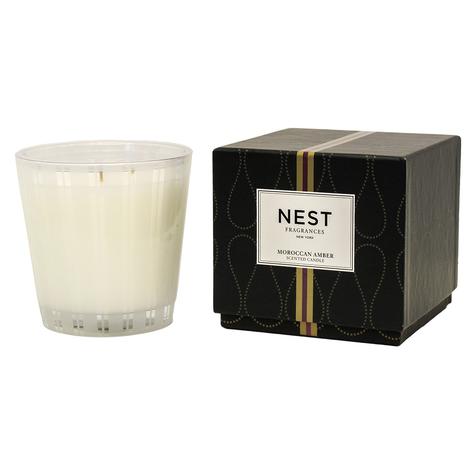 Nest Moroccan Amber 3 Wick 22.7oz Candle