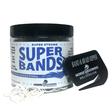 Super Bands Mane Bands with Cutter - Asst Colors WHITE