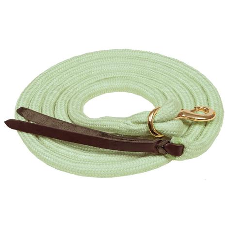 BAMTEX Bamboo Cowboy Lead Rope 5/8in x 10ft