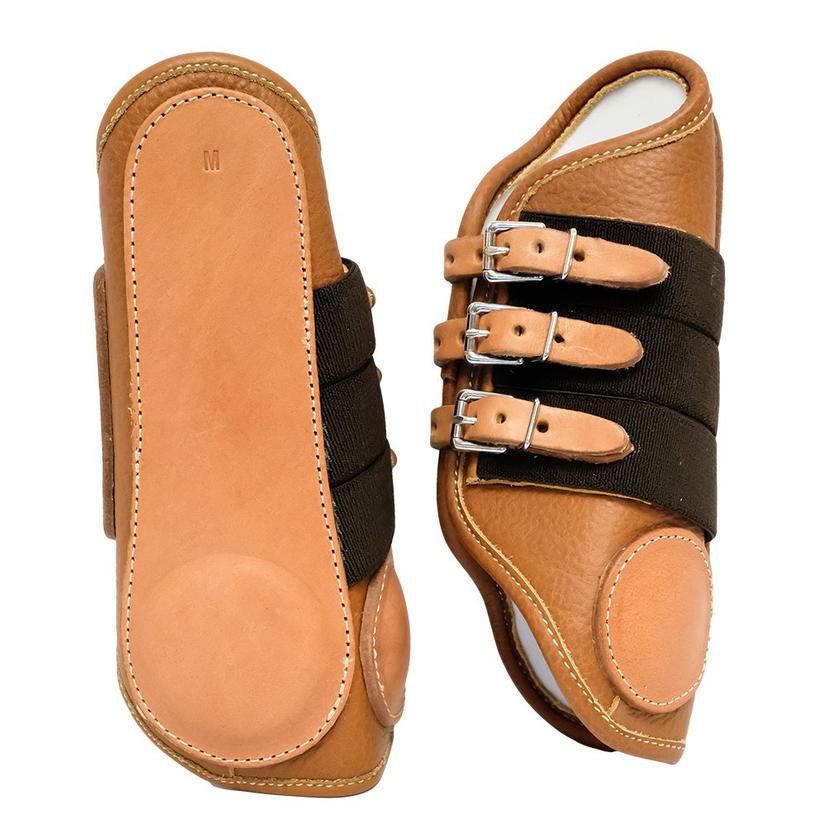  Cactus Gear Leather Splint Boots