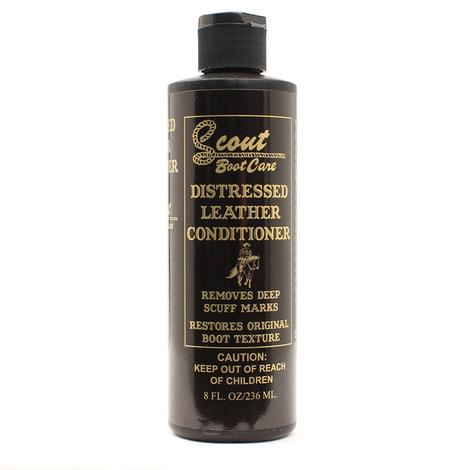 Scout Distressed Leather Conditioner 8 oz. 