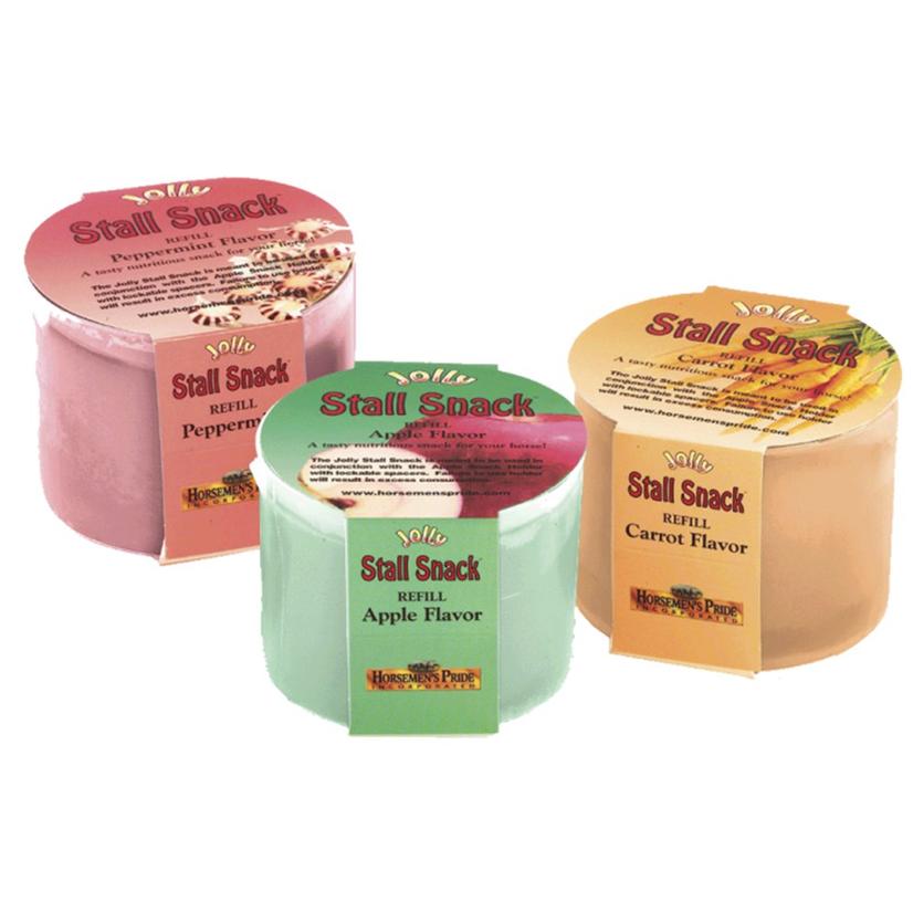 Jolly Stall Snack Refills - Assorted Flavors CARROT
