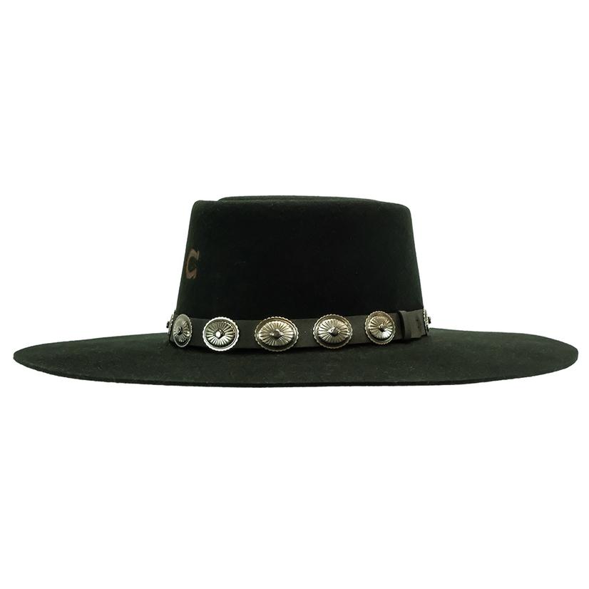 Charlie 1 Horse High Desert 4x Felt Western Hat