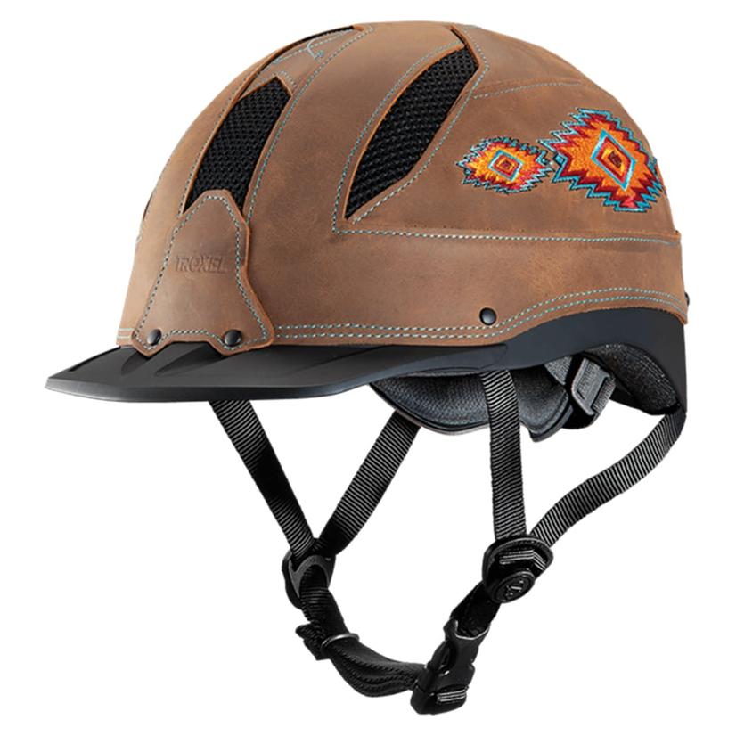 Troxel Ultimate Western Riding Helmet - Cheyenne SOUTHWEST