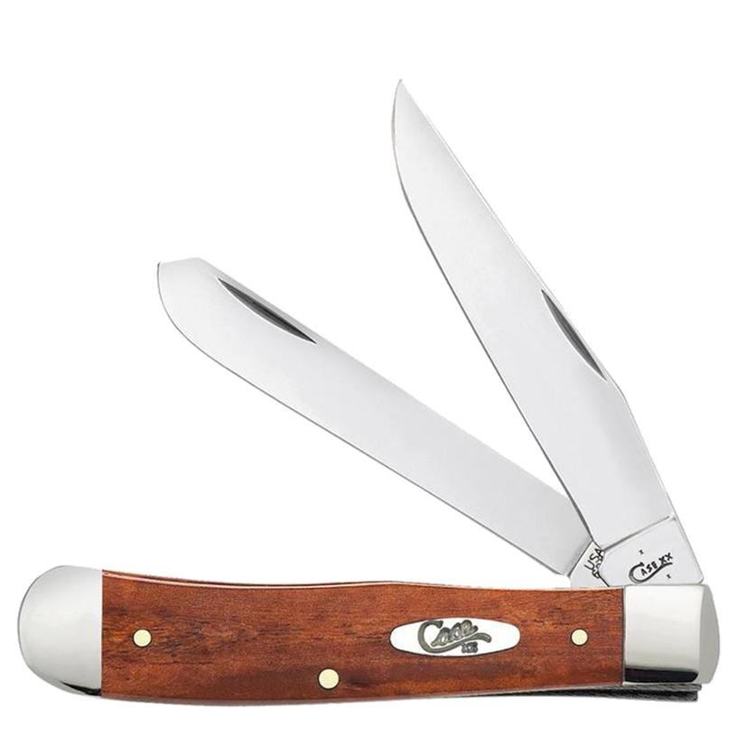  Case Trapper Chestnut Folding Knife