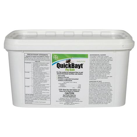 Bayer Quickbayt Fly Bait 5lb