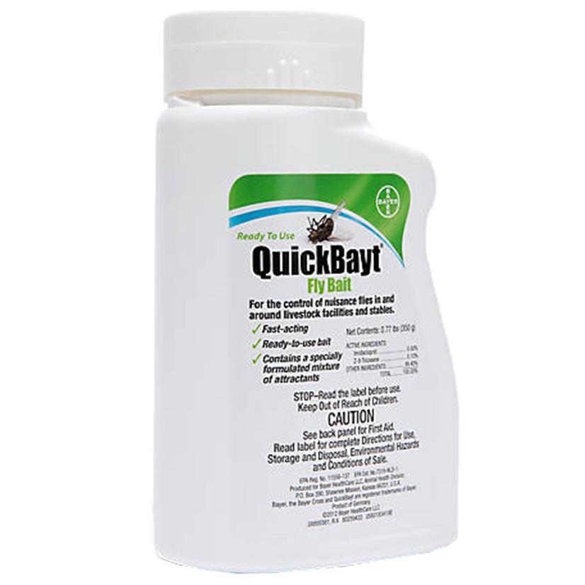  Bayer Quickbayt Fly Bait 350g