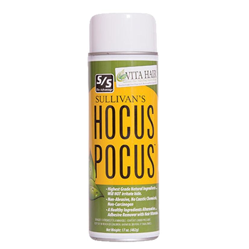  Sullivan's Hocus Pocus Adhesive Remover 17oz