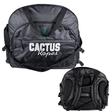 Cactus Ropes Excursion Bag with Ice Pockets BLACK