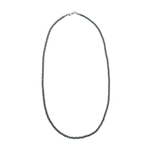 Navajo Pearl Necklace 4mm x 24inch
