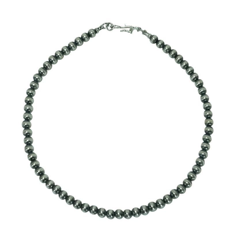  Navajo Pearl Necklace 5mm X 13inch