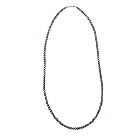 Navajo Pearl Necklace 5mm x 28inches